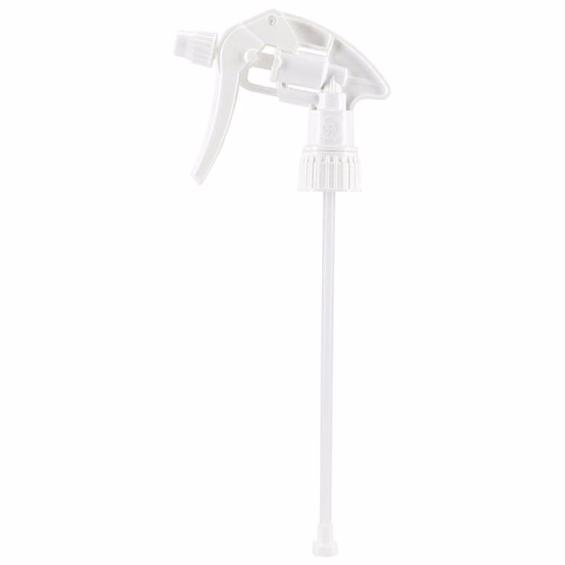 Buzil spryskiwacz H311, biały atomizer z długą rurką ssącą do butelek 600 ml